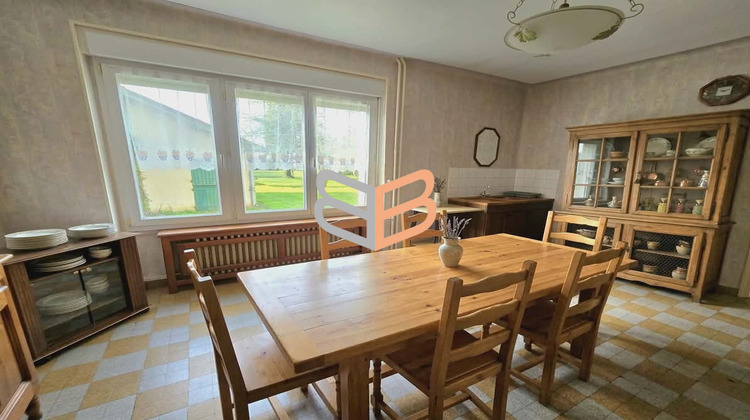 Ma-Cabane - Vente Maison Mercy-le-Bas, 98 m²