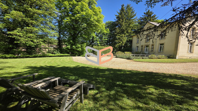 Ma-Cabane - Vente Maison Mercy-le-Bas, 287 m²