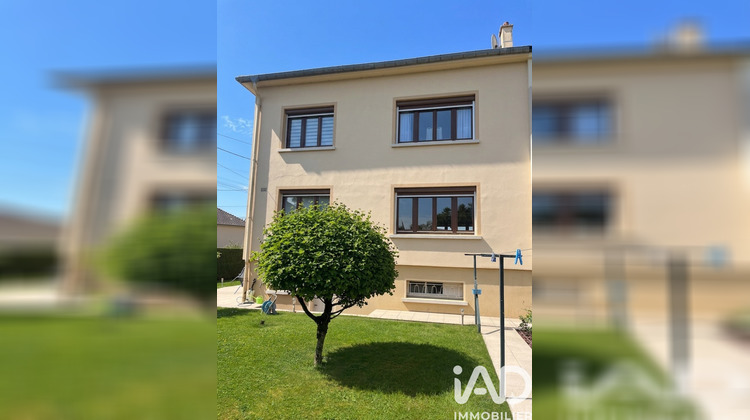 Ma-Cabane - Vente Maison Mercy-le-Bas, 127 m²
