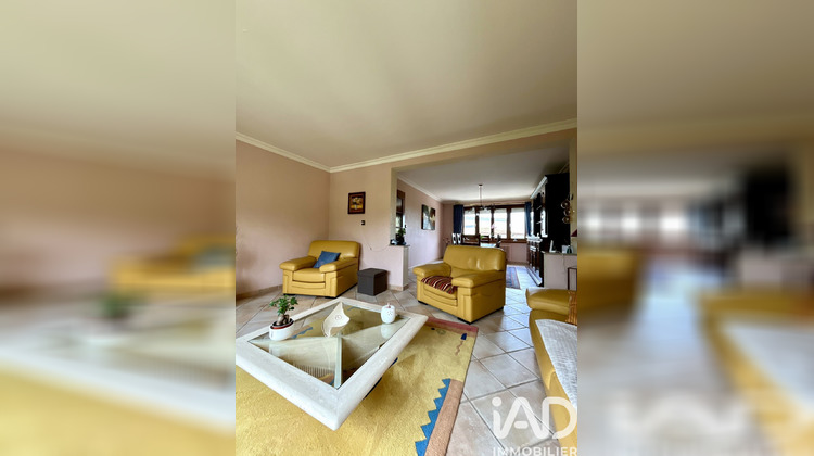 Ma-Cabane - Vente Maison Mercy-le-Bas, 127 m²