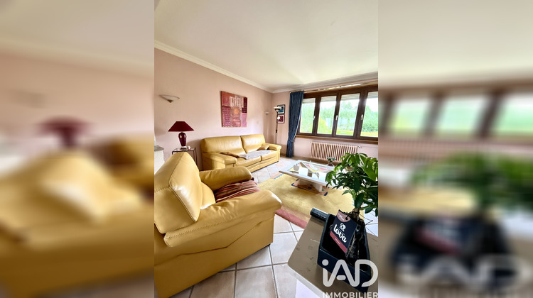 Ma-Cabane - Vente Maison Mercy-le-Bas, 127 m²