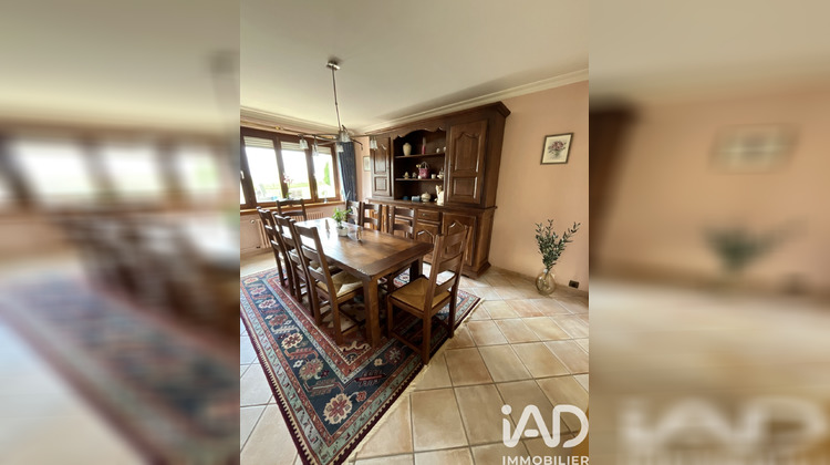 Ma-Cabane - Vente Maison Mercy-le-Bas, 127 m²