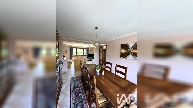 Ma-Cabane - Vente Maison Mercy-le-Bas, 127 m²