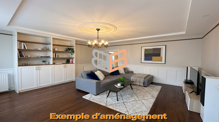 Ma-Cabane - Vente Maison Mercy-le-Bas, 105 m²