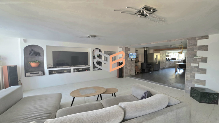 Ma-Cabane - Vente Maison Mercy-le-Bas, 182 m²