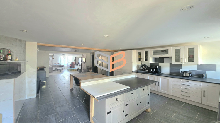 Ma-Cabane - Vente Maison Mercy-le-Bas, 182 m²