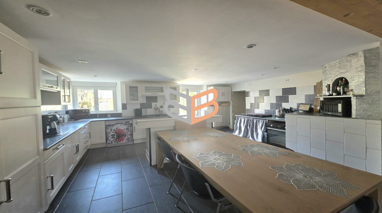 Ma-Cabane - Vente Maison Mercy-le-Bas, 182 m²