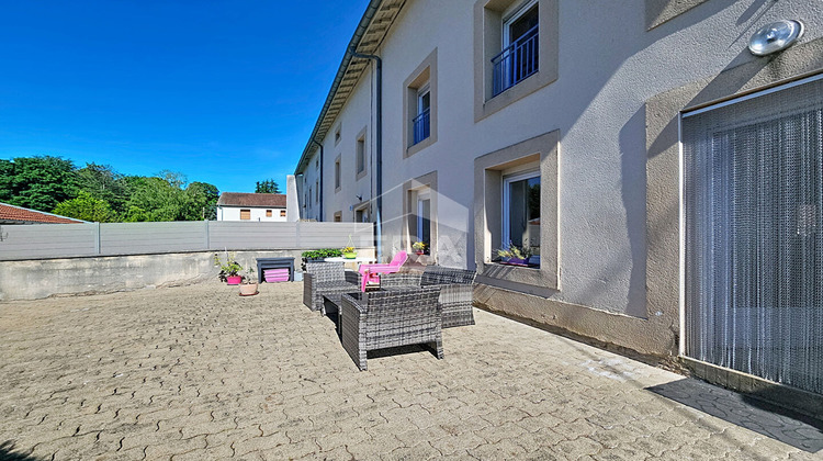 Ma-Cabane - Vente Maison MERCY-LE-BAS, 106 m²