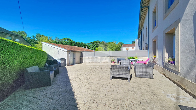Ma-Cabane - Vente Maison MERCY-LE-BAS, 106 m²