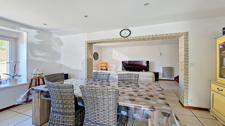 Ma-Cabane - Vente Maison MERCY-LE-BAS, 106 m²