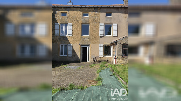 Ma-Cabane - Vente Maison Mercy-le-Bas, 105 m²