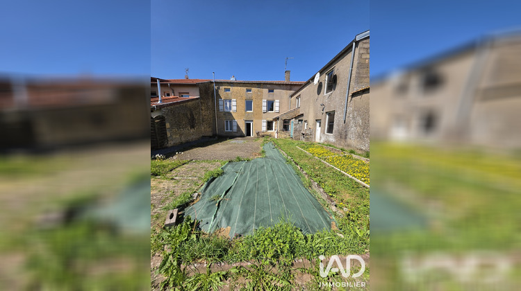 Ma-Cabane - Vente Maison Mercy-le-Bas, 105 m²