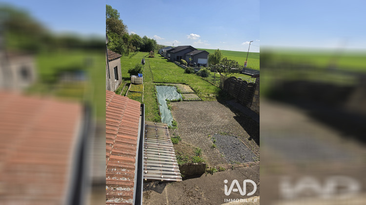 Ma-Cabane - Vente Maison Mercy-le-Bas, 105 m²