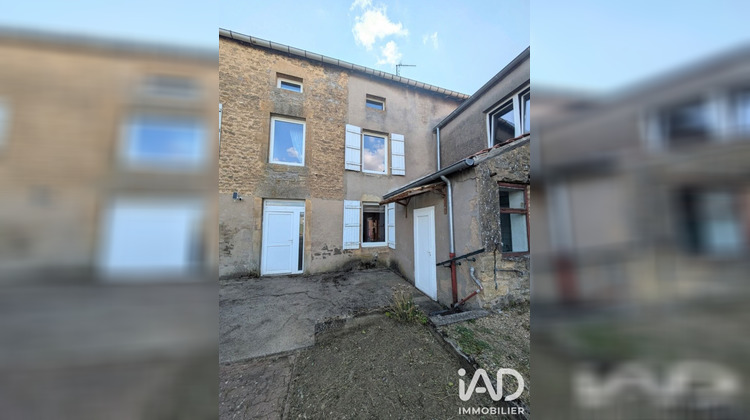 Ma-Cabane - Vente Maison Mercy-le-Bas, 105 m²