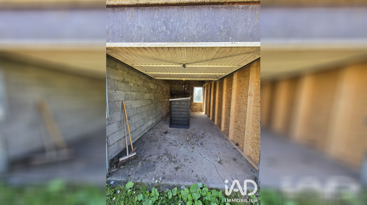 Ma-Cabane - Vente Maison Mercy-le-Bas, 105 m²