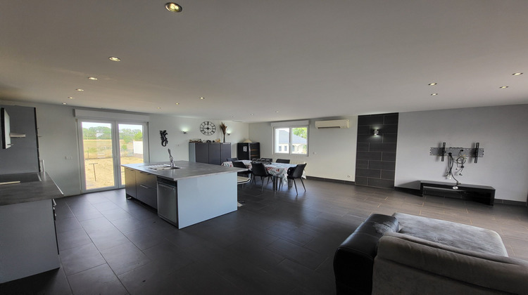 Ma-Cabane - Vente Maison Mercy-le-Bas, 124 m²