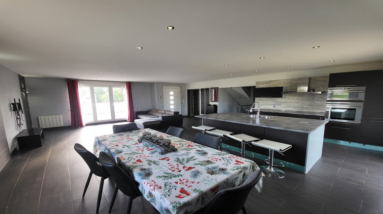Ma-Cabane - Vente Maison Mercy-le-Bas, 124 m²