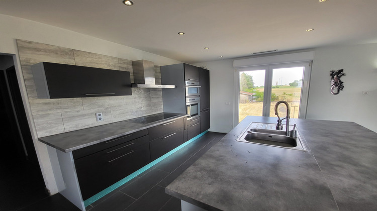 Ma-Cabane - Vente Maison Mercy-le-Bas, 124 m²