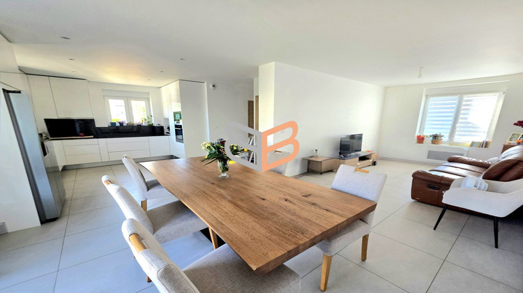 Ma-Cabane - Vente Maison Mercy-le-Bas, 108 m²