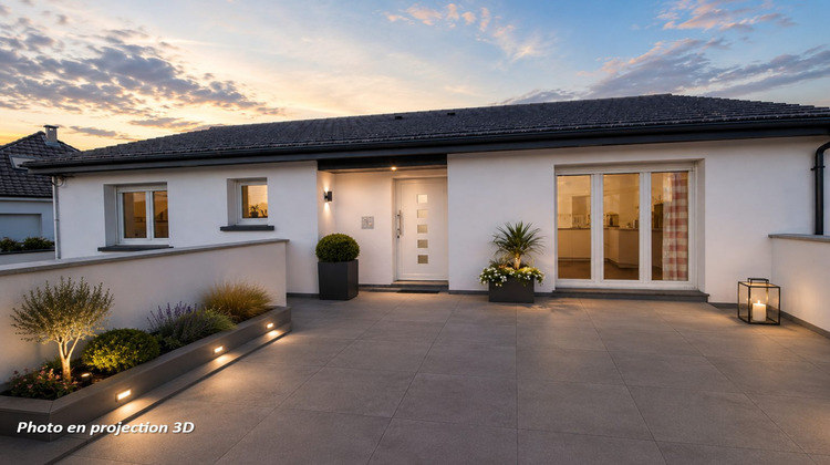 Ma-Cabane - Vente Maison Mercy-le-Bas, 124 m²