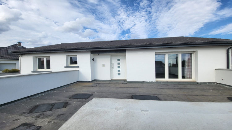 Ma-Cabane - Vente Maison Mercy-le-Bas, 124 m²
