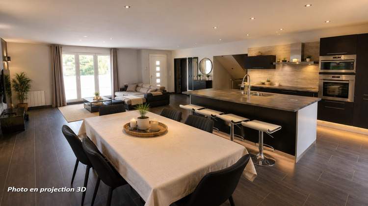 Ma-Cabane - Vente Maison Mercy-le-Bas, 124 m²