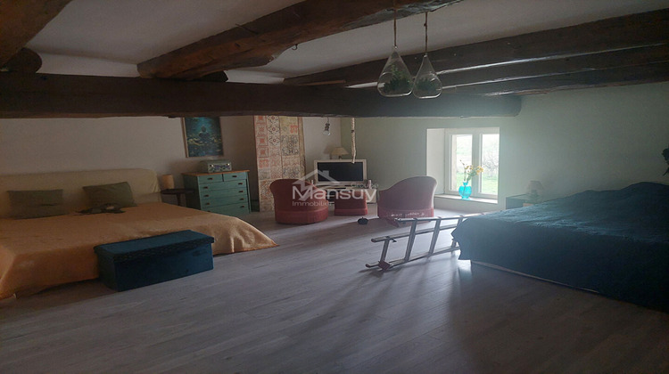 Ma-Cabane - Vente Maison MERCY-LE-HAUT, 224 m²
