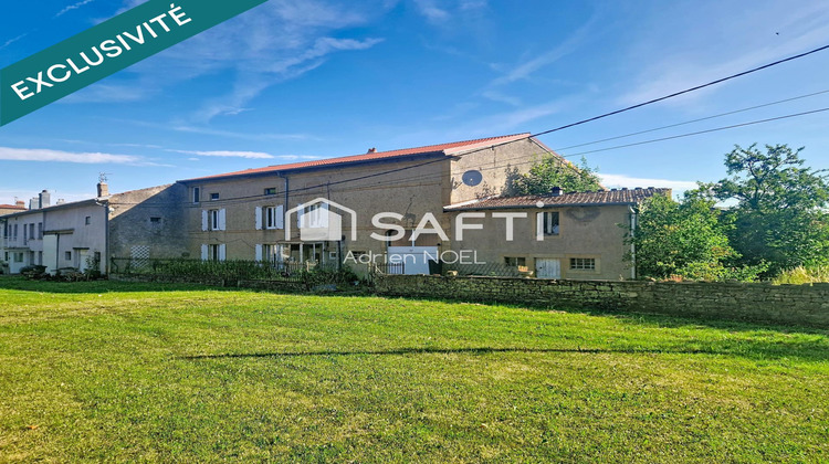 Ma-Cabane - Vente Maison Mercy-le-Haut, 265 m²