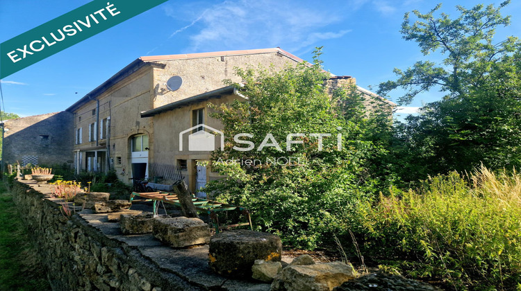 Ma-Cabane - Vente Maison Mercy-le-Haut, 265 m²