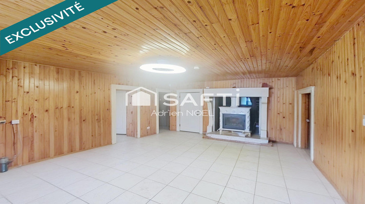 Ma-Cabane - Vente Maison Mercy-le-Haut, 265 m²