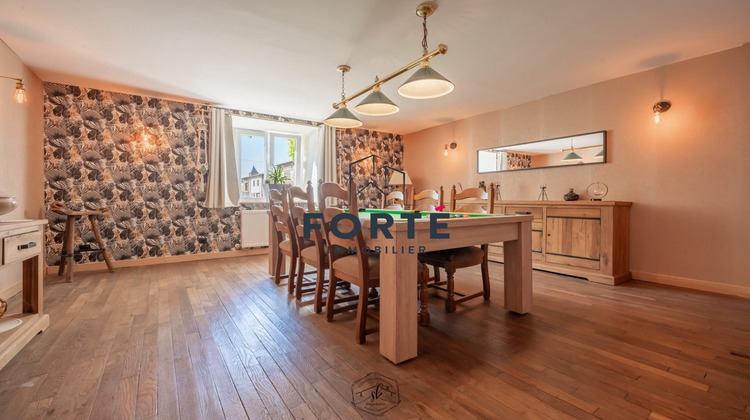 Ma-Cabane - Vente Maison Mercy-le-Haut, 225 m²