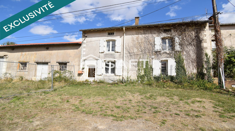 Ma-Cabane - Vente Maison Mercy-le-Haut, 244 m²