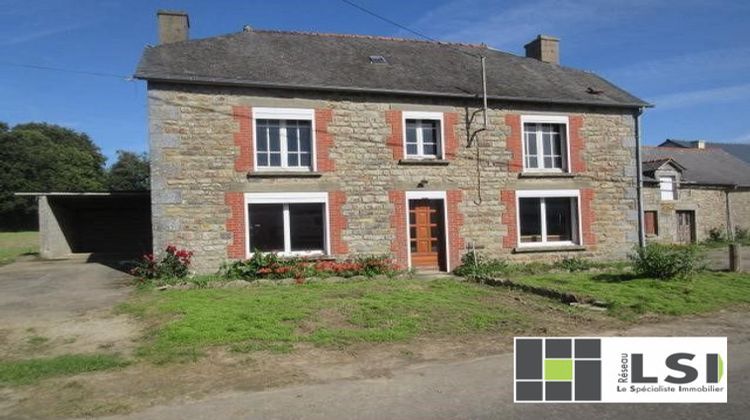 Ma-Cabane - Vente Maison Merdrignac, 140 m²