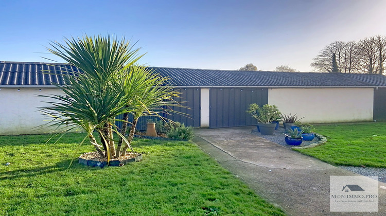 Ma-Cabane - Vente Maison Merdrignac, 102 m²