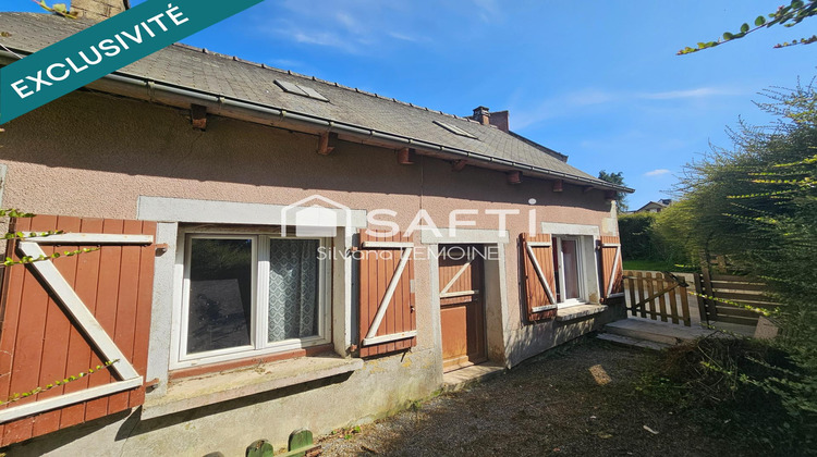 Ma-Cabane - Vente Maison Merdrignac, 60 m²