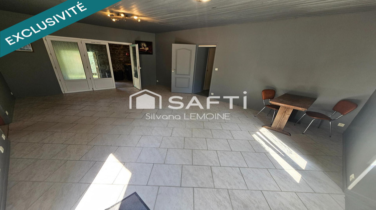 Ma-Cabane - Vente Maison Merdrignac, 60 m²