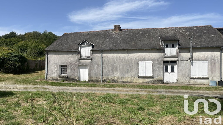 Ma-Cabane - Vente Maison Merdrignac, 42 m²