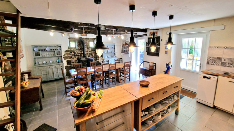 Ma-Cabane - Vente Maison MERDRIGNAC, 315 m²