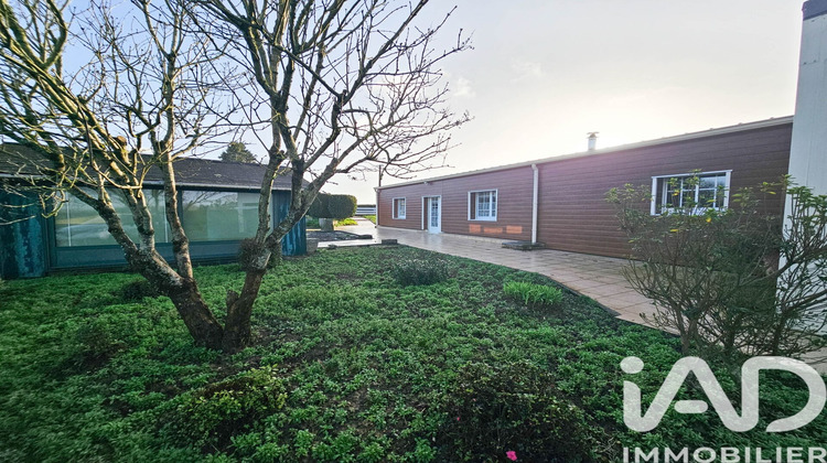 Ma-Cabane - Vente Maison Merdrignac, 152 m²