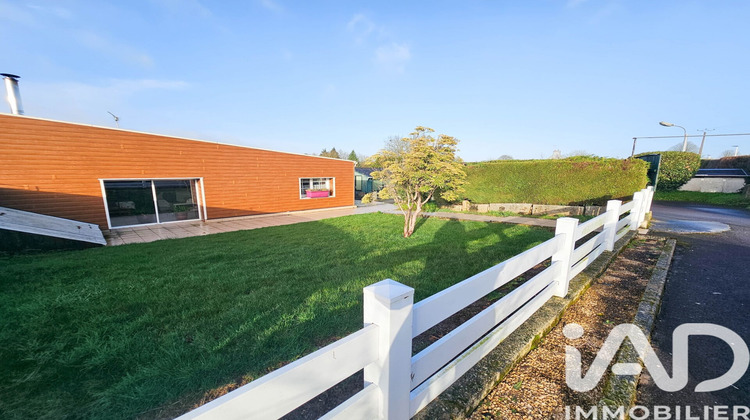 Ma-Cabane - Vente Maison Merdrignac, 152 m²