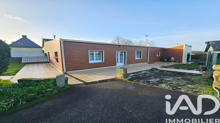 Ma-Cabane - Vente Maison Merdrignac, 152 m²