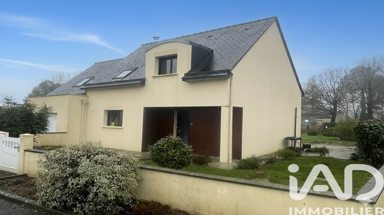 Ma-Cabane - Vente Maison Merdrignac, 90 m²
