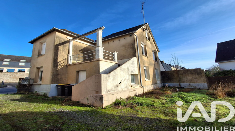 Ma-Cabane - Vente Maison Merdrignac, 143 m²