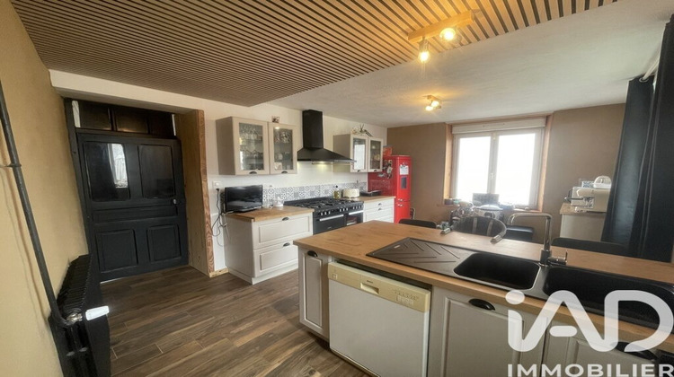 Ma-Cabane - Vente Maison Merdrignac, 145 m²