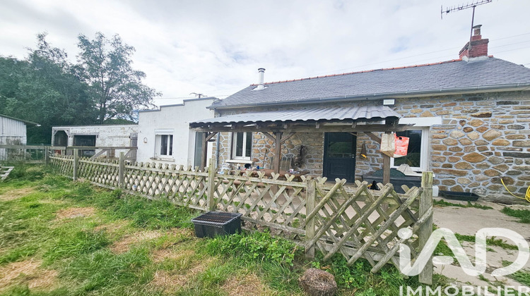 Ma-Cabane - Vente Maison Merdrignac, 58 m²
