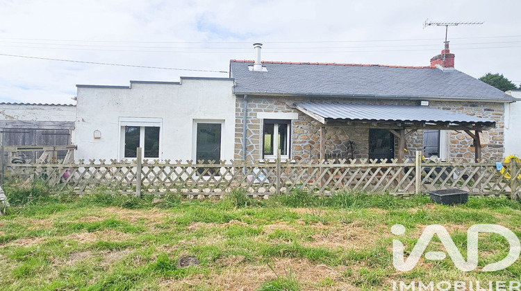 Ma-Cabane - Vente Maison Merdrignac, 58 m²