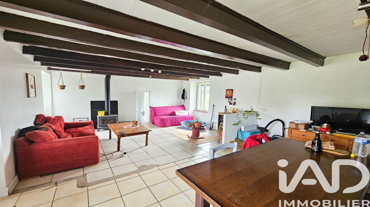 Ma-Cabane - Vente Maison Merdrignac, 58 m²