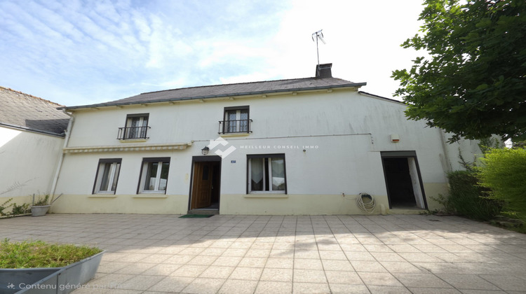 Ma-Cabane - Vente Maison Merdrignac, 97 m²