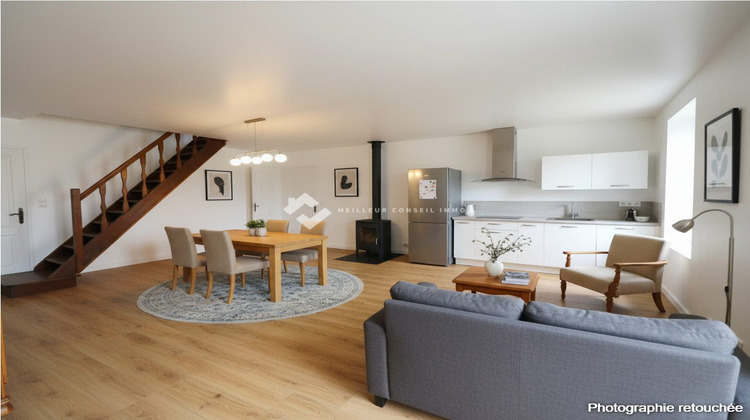 Ma-Cabane - Vente Maison Merdrignac, 97 m²