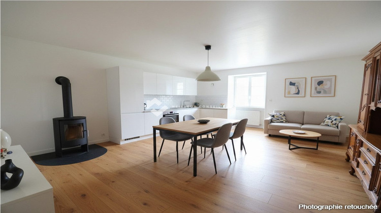 Ma-Cabane - Vente Maison Merdrignac, 97 m²